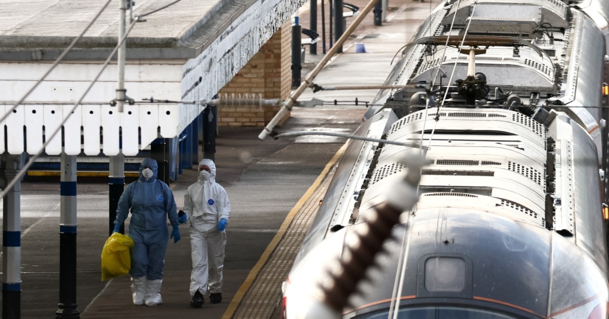 Обвинетиот за инцидентот во возот во Англија, обвинет за уште еден напад со нож во Лондон