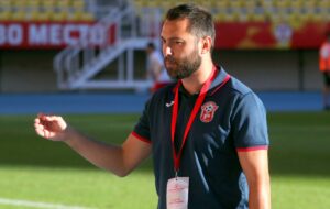 Алпарслан Ердем не е повеќе тренер на Работнички