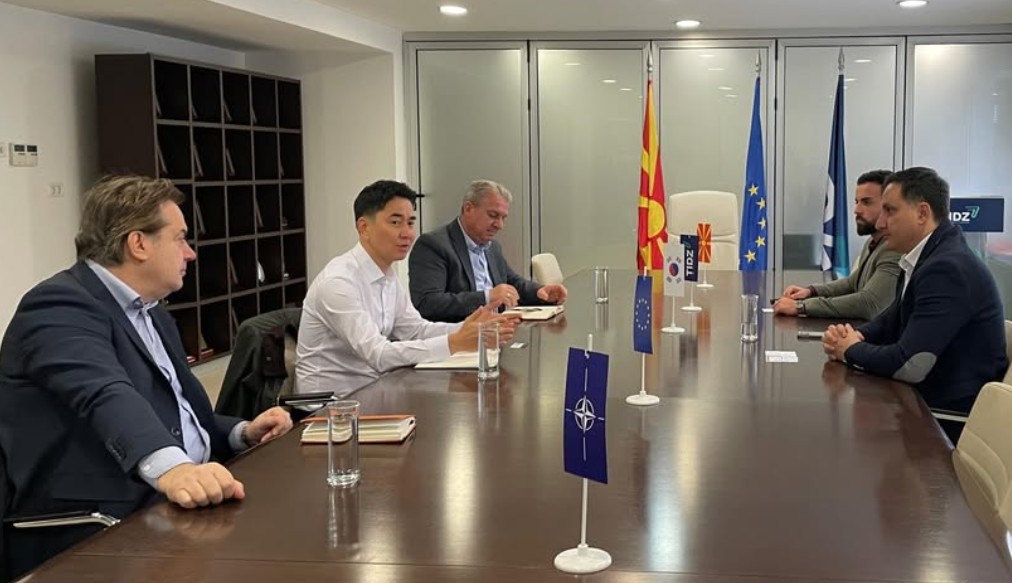 „Hyundai“ во потрага по локации за нови инвестиции – остварена е средба со директорот на ТИРЗ