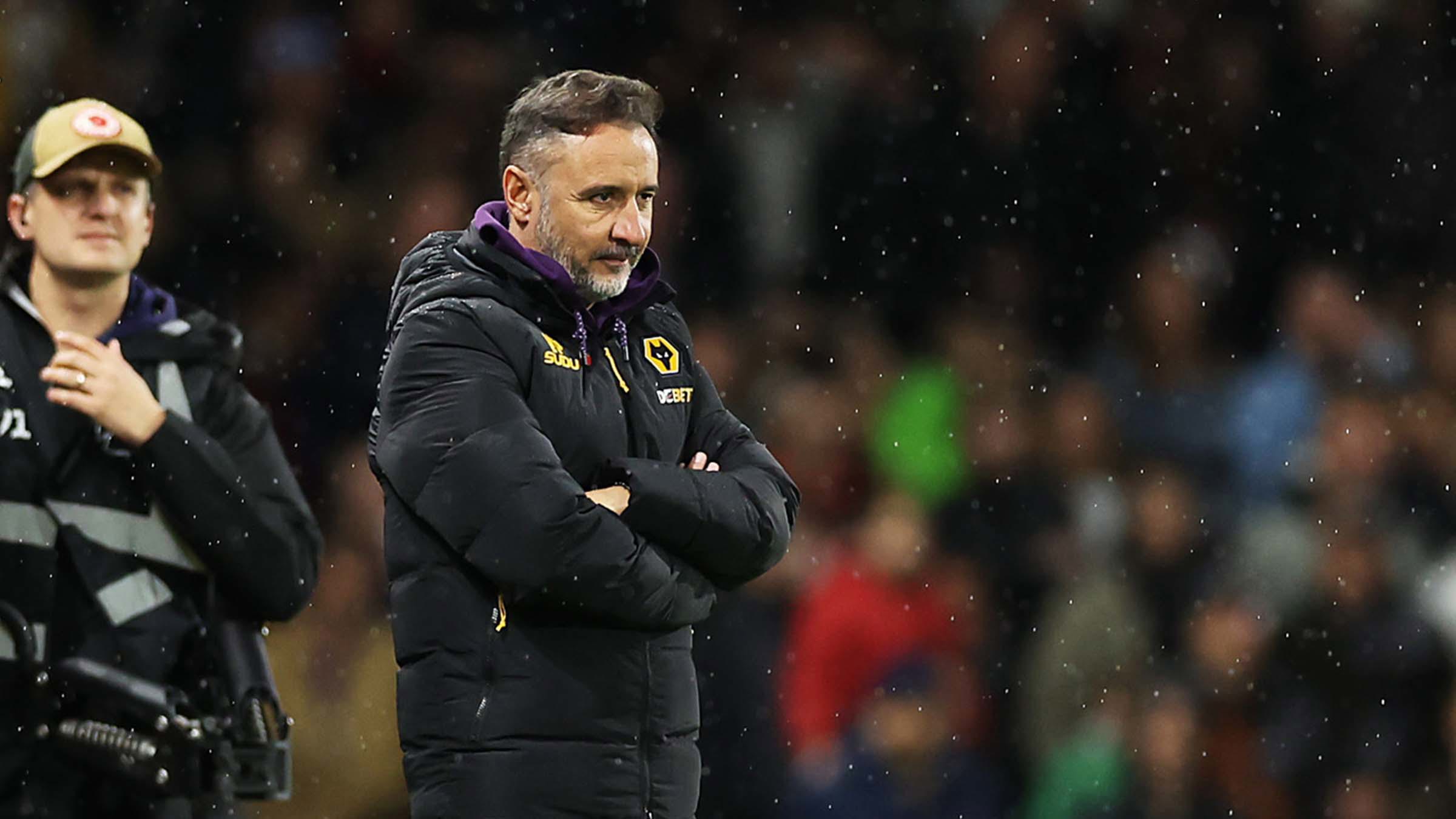 Вулверхемптон му врачи отказ на Переира по ужасниот старт на сезоната