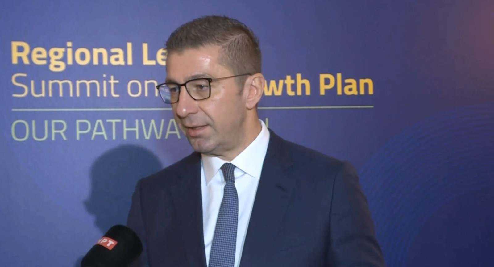 Мицкоски од Тирана: Планот за раст е повеќе од иницијатива, тој е заложба за вистинска промена