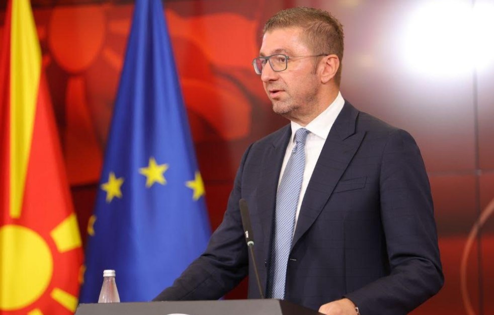 Мицкоски за реконструкција на Влада: Секој кој треба да замени некого, треба да биде подобар од претходникот