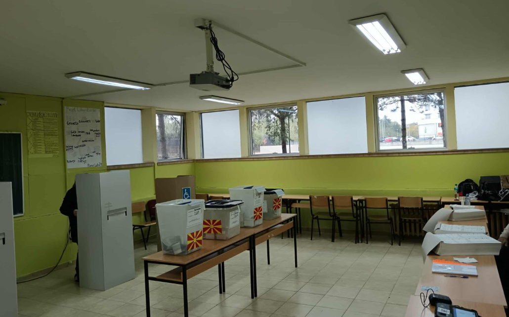 Нема голема заинтересираност на гласачите за изборите за Град Скопје