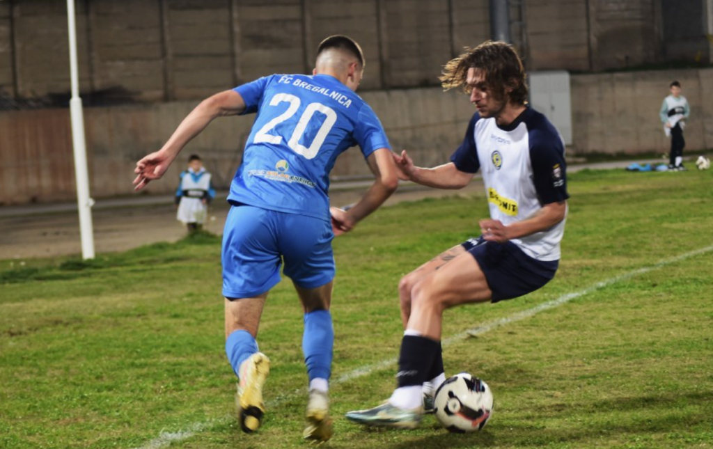 Реми на Брегалница и Детонит, ВМФЛ доби нов лидер