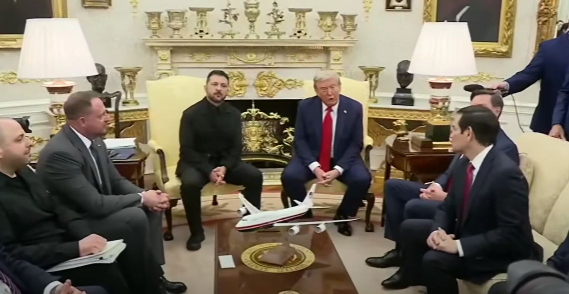 Трамп: Украина треба да го прифати мировниот план за да заврши војната