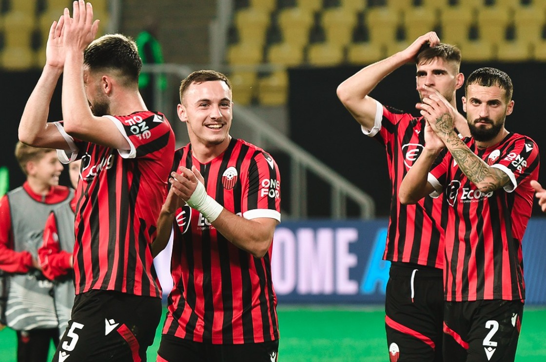 Шкендија сака да ја заврши домашната задача во Чегране, Тиквеш домаќин на Башкими