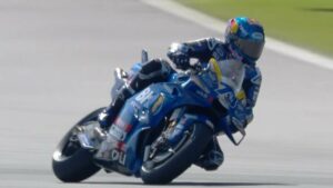 Алекс Маркез победник на последната спринт-трка во Мото ГП