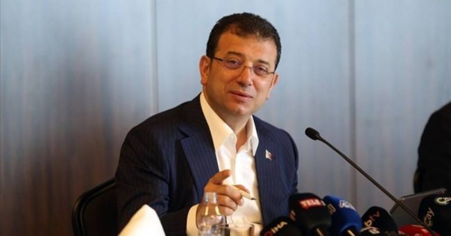 ТУРСКИТЕ ВЛАСТИ БАРААТ НАД 2.000 ГОДИНИ ЗАТВОР ЗА ГРАДОНАЧАЛНИКОТ НА ИСТАНБУЛ