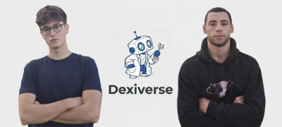 Гласајте за Вања и Јован од Скопје кои ја креираа иновативната платформа „Dexiverse“ на натпреварот „Средношколец милионер“