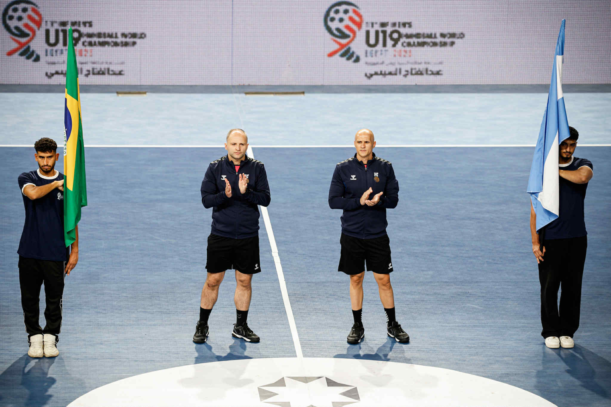 Металари и Николовски добија нова задача од ЕХФ