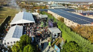 Бескрајно посветени на виното, традицијата и луѓето – одржано 16-то издание на Фестивалот на младо вино на „Тиквеш“