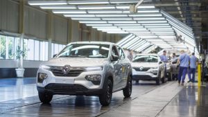 Рено преговара со кинески Чери, откако се здружи со Џили во Бразил