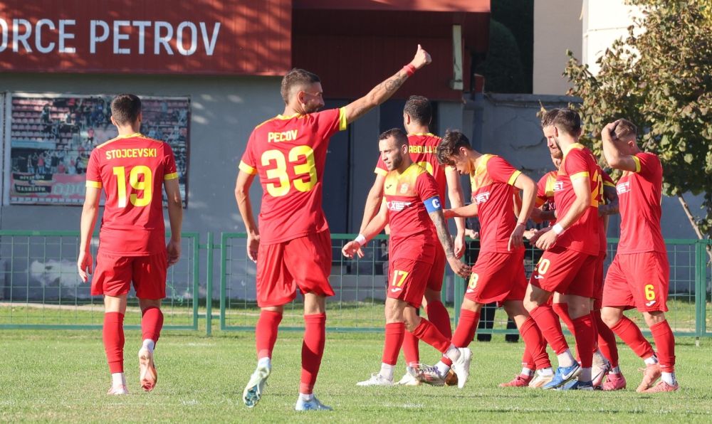 Проблемите сепак се реалност: Македонија ЃП со девет младинци и двајца странци против Шкендија!