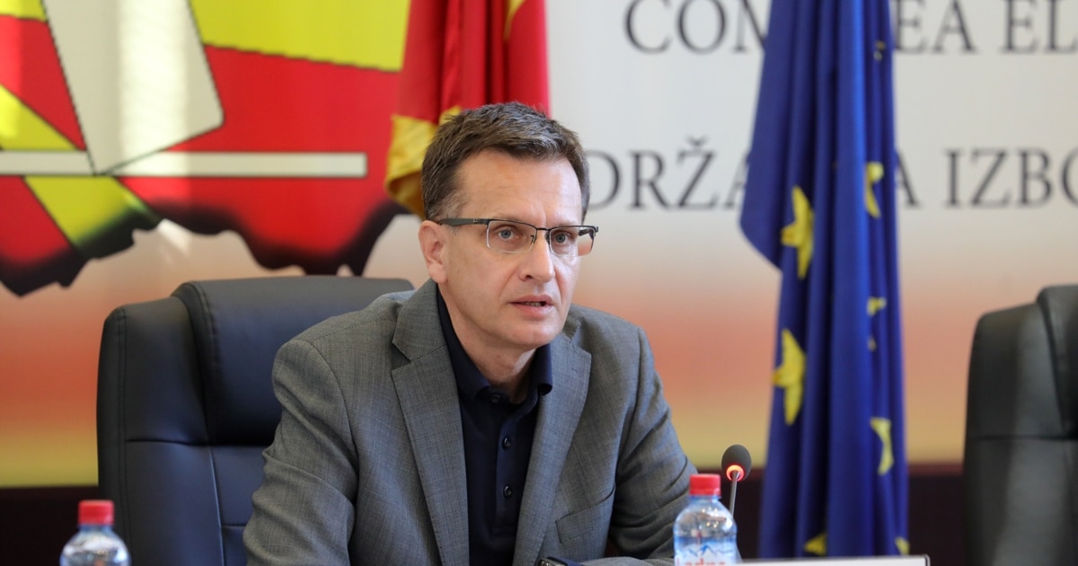 ДИК: Одзивот е 45,71 отсто на ниво на цела држава