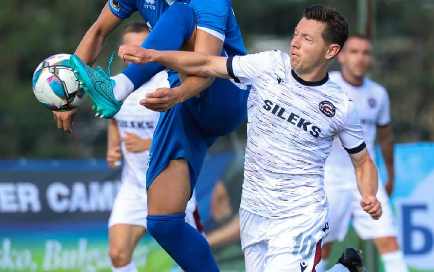 Силекс освои три бода во Ѓорче Петров