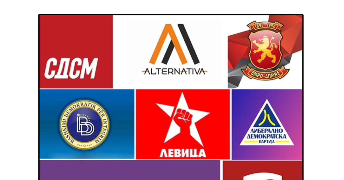 Партиите собраа 1,8 милиони евра донации за изборите, но како ги трошеа?