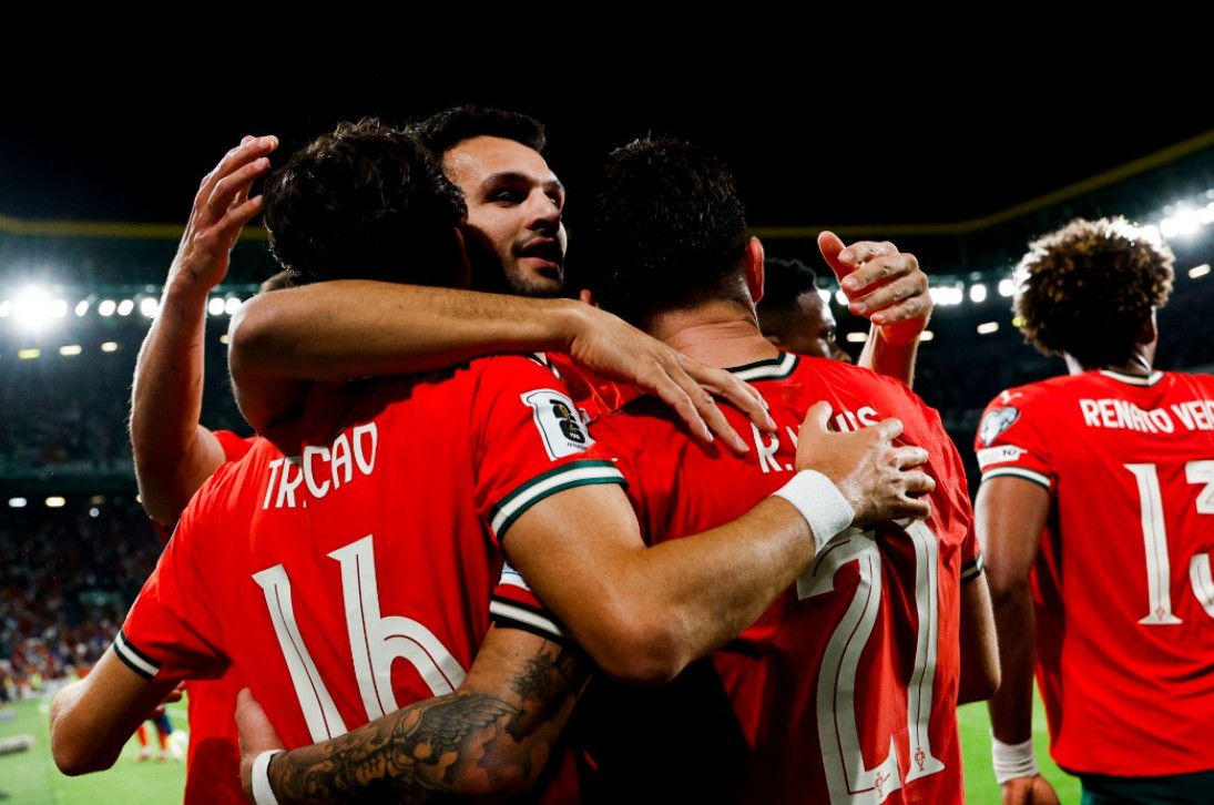 Поругалија без Роналдо израмни рекорд, двајца постигнаа хет-трик (ВИДЕО)