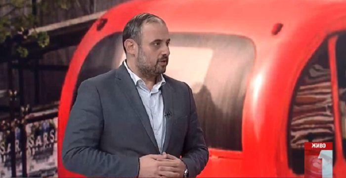 Скопје годинава ќе биде украсено, а ќе има и новогодишна прослава, вели Ѓорѓиевски