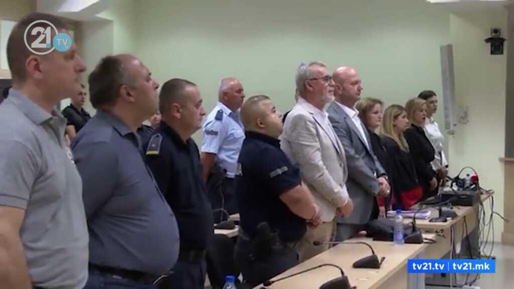 Пресудата за двојното убиство пет месеци патувала од Кривичен до Апелација