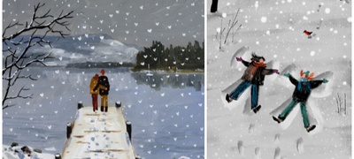 5 хороскопски знаци кои оваа зима ќе доживеат филмска љубов