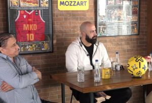 ПРЕСИНГ Антиќ и Панчев: За „тастатура стручњаците“ – еве ви ја топката, да ве видиме…