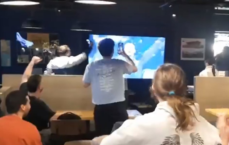 Делириум на аеродромот во Даблин