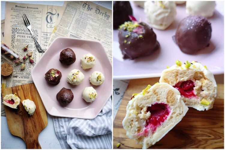 РЕЦЕПТ НА ДЕНОТ: Чизкејк бомбици