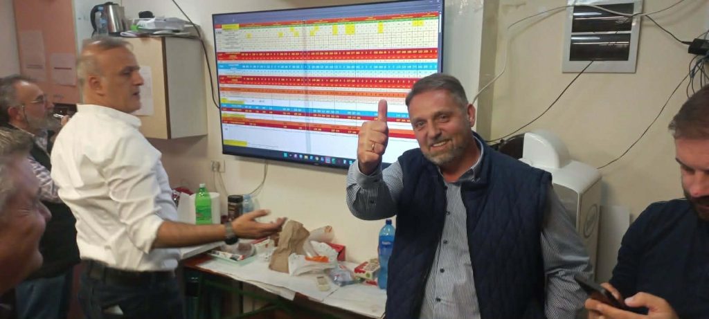 (ВИДЕО) Лукровски за „360 степени“: Од над 60 отсто обработени гласови, водиме со 1 000 гласа разлика