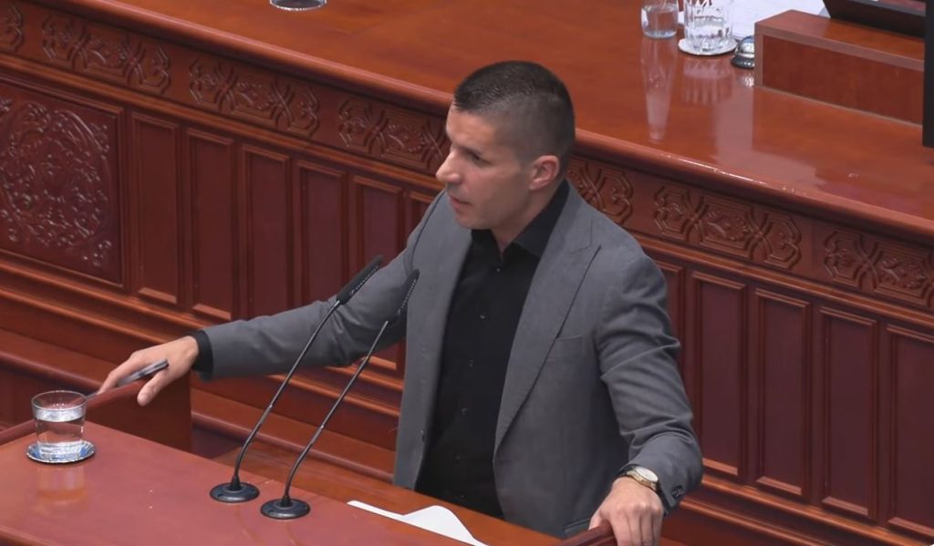 Николовски до Трипуновски: Оставка е најмалку што можете да понудите за скандалот со ИПАРД-фондовите