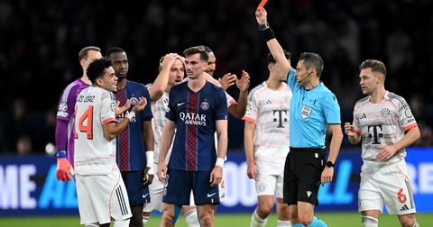 Баерн доби катастрофални вести, позната е казната за Диаз