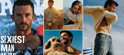 Џонатан Бејли, ѕвездата на Bridgerton, е најсекси маж за 2025-та: „Пријателите ќе ме ‘утепаат’ од зафркавање“