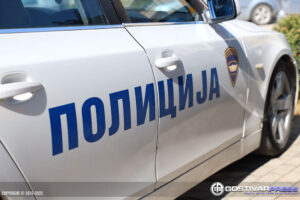 Гостивар-Лишено од слобода лице по пријава за напад врз партнерката
