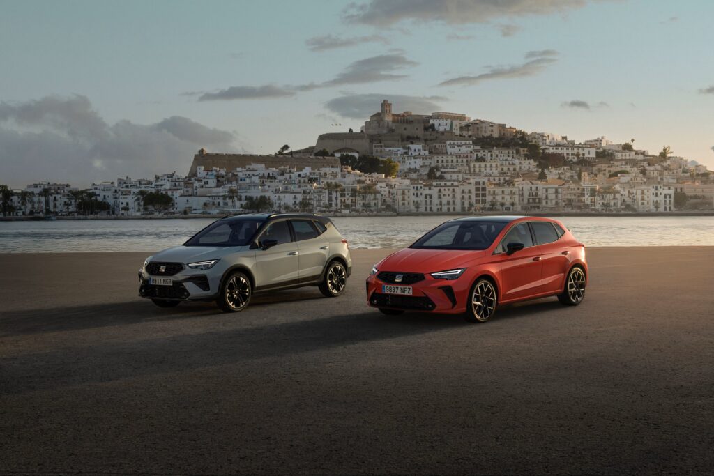 SEAT Ibiza и SEAT Arona: Освежен дизајн, напреден ентериер и уште поголема вредност