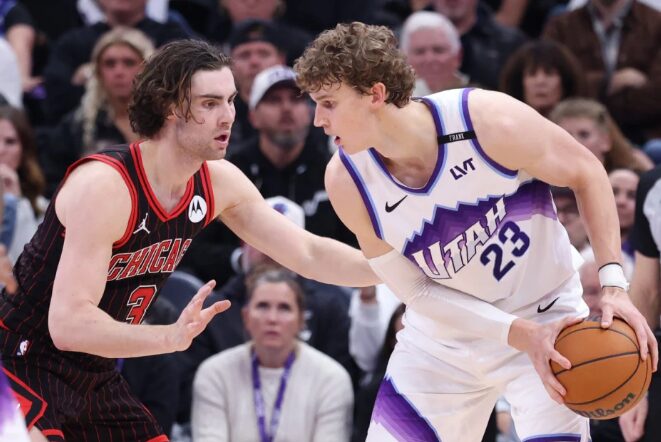 Две продолженија во Чикаго, 47 поени на Марканен и победа на Јута