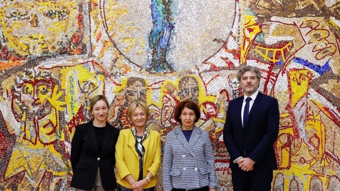 СИЉАНОВСКА: Творештвото на Чемерски заслужува темелно да се истражи, документира и претстави