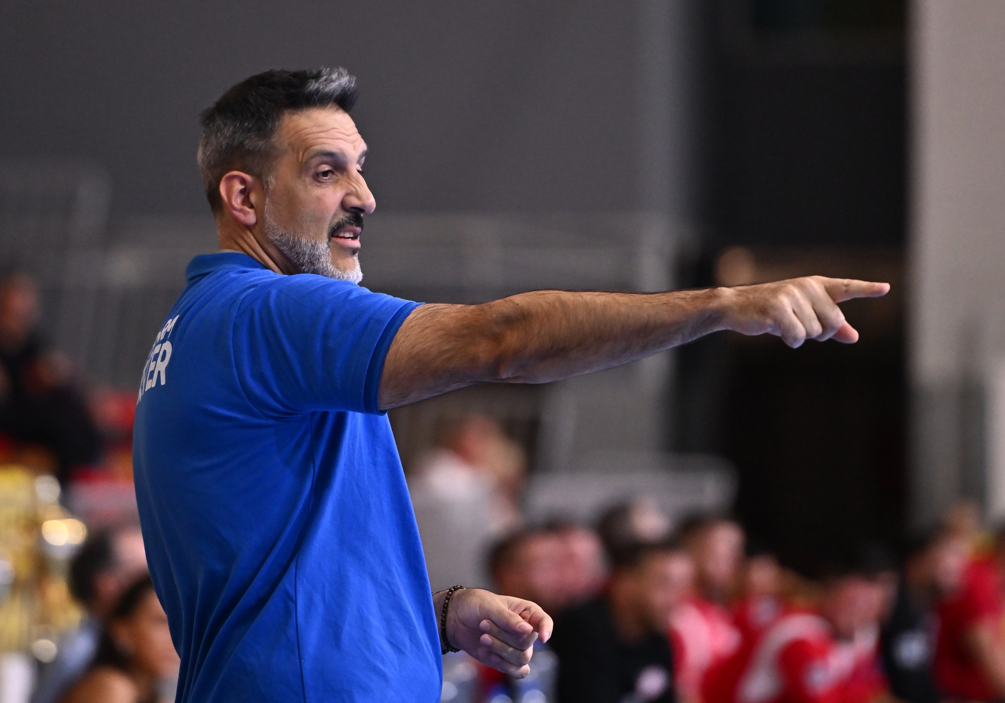 Гарабаја: „Кога сме тим, можеме да победиме секого“