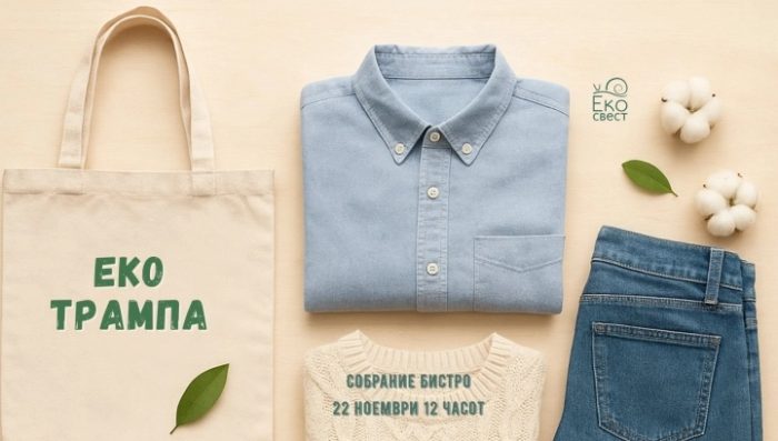 НА ТИ ГО, ДАЈ МИ ГО ВО СКОПЈЕ: Сите предмети за еко трампата треба да бидат чисти и да бидат функционални ако се електронски уреди