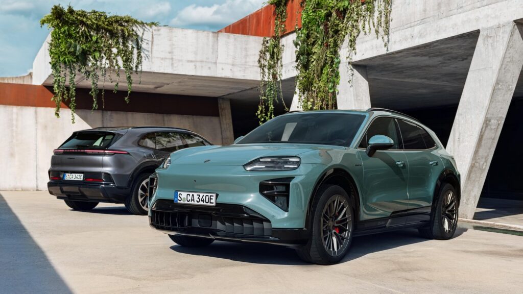 Porsche ја отвора новата ера: претставен е целосно електричниот Cayenne Electric