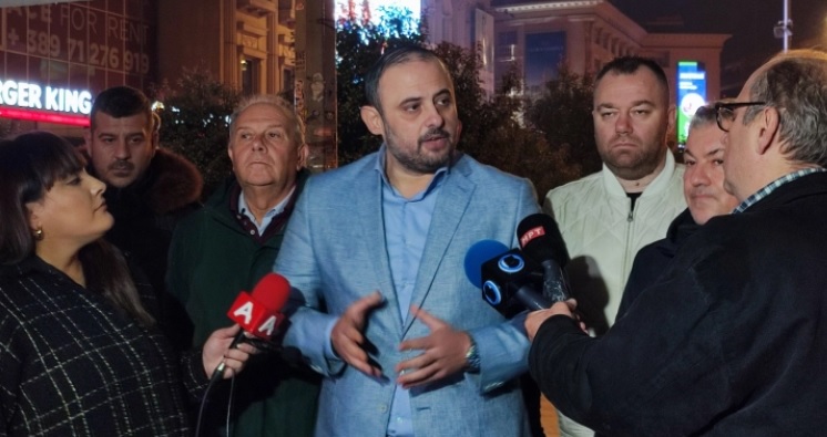 Ѓорѓиевски: За два дена од Скопје се исчисти над четири и пол илјади тони отпад,  скопјани имаат човек на кој може да се потпрат