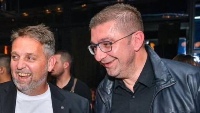 Лукровски води во Карпош, Митески во Аеродром