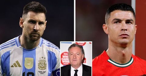 Роналдо: Не сум скромен и не мислам дека Меси е подобар од мене!