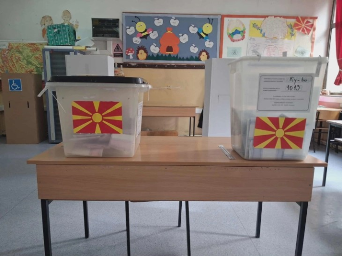 Најголема излезност во тетовскиот регион во општина Брвеница