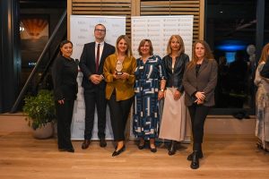 Ирена Вурмеска Боцевска е најдобриот службеник од Штедилница Можности за 2025 година