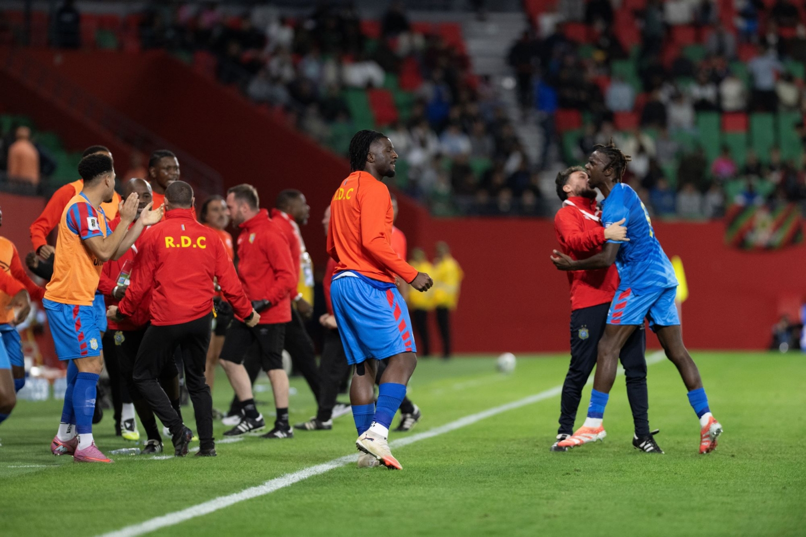 Нигерија извиси, ДР Конго оди во интерконтиненталниот плејоф (ВИДЕО)