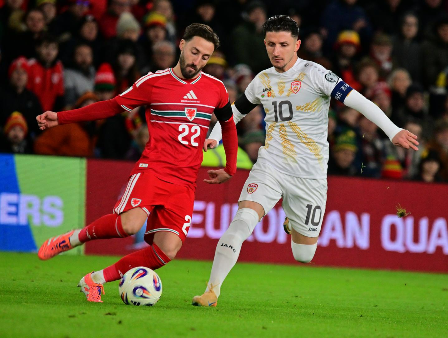 Од четвртиот шешир, по потешкиот пат Mакедонија ќе брка Мундијал