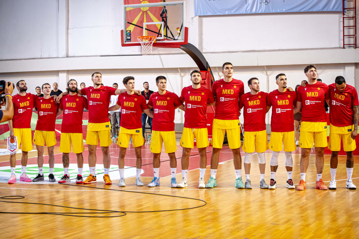 Македонија без Димитријевиќ, но со Војдан и Јакимовски ќе го почне патот кон ЕП 2029!