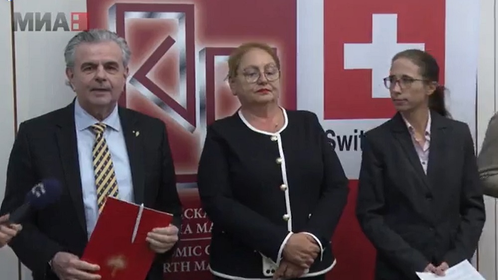 Пешев: На Македонија ѝ е потребен квалитет, а не фабрика за печатење дипломи