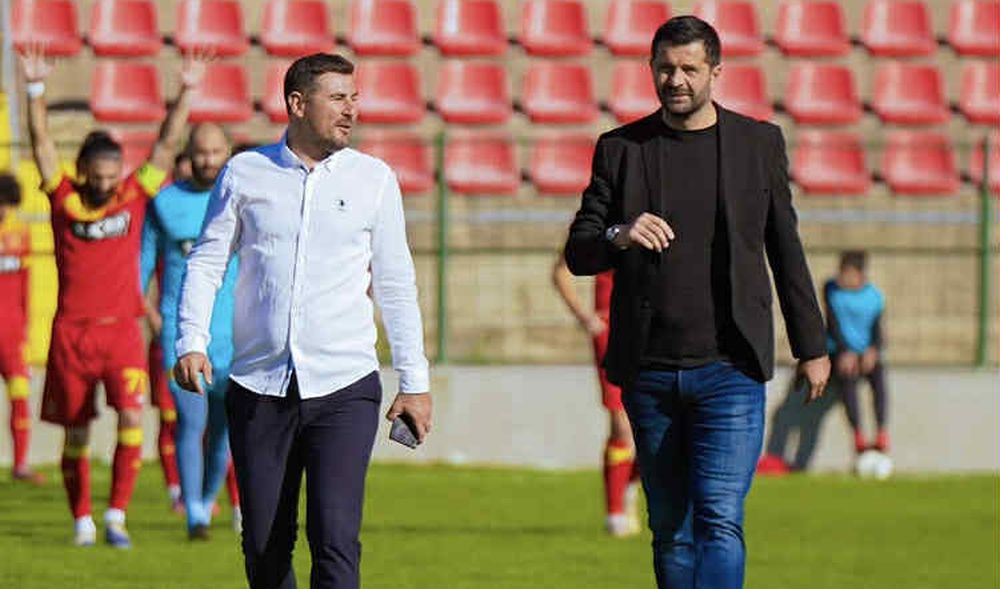 Грнчаров поднесе оставка, од Македонија ЃП замина и Бајевски!