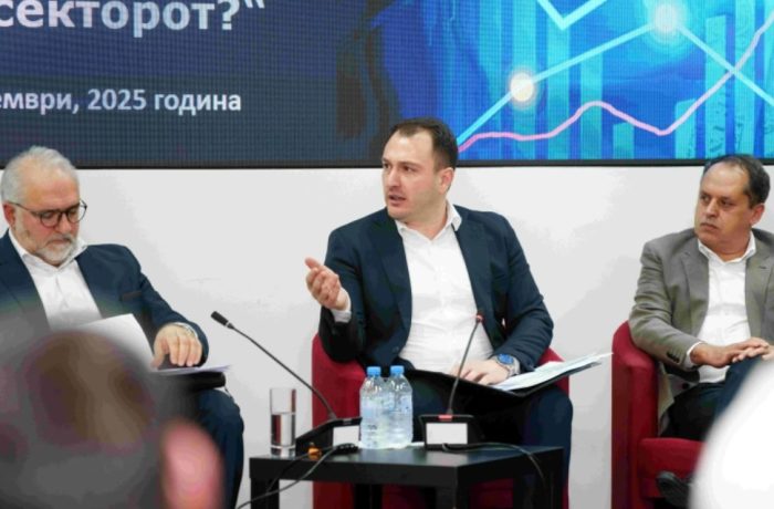 АНДОНОВСКИ: Андоновски: Министерството за дигитална трансформација е предводник на процесот на усогласување со Реформската агенда, нотирано и од ЕК