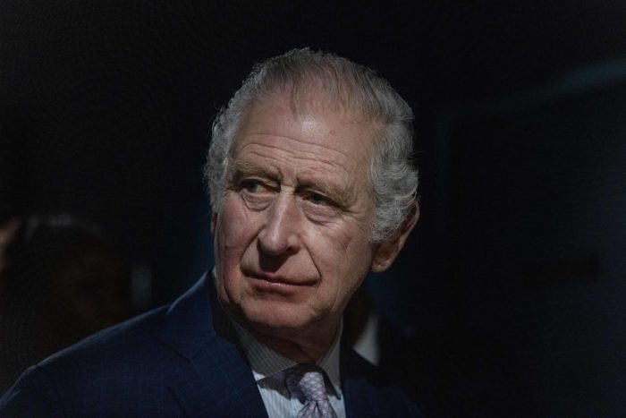 Кралот Чарлс шокиран и згрозен од нападот со нож во воз во Англија